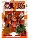 Cover image for One Piece, Volume 20